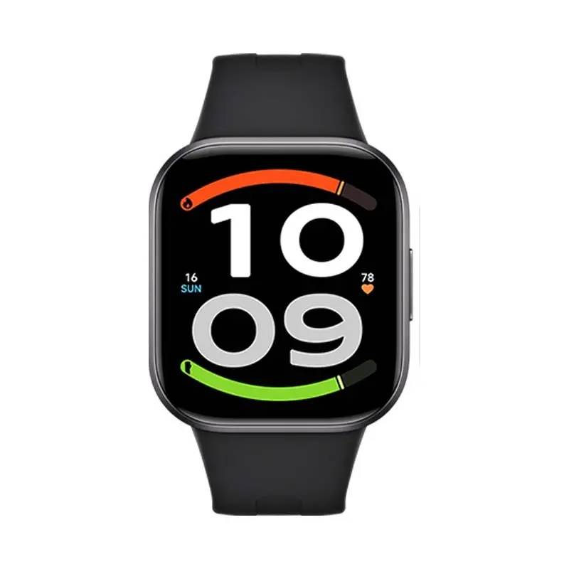Xiaomi Redmi Watch 6 Active Smart Watch - Black Full